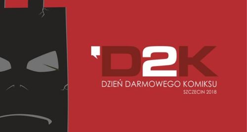 Dzień Darmowego Komiksu, Szczecin 2018