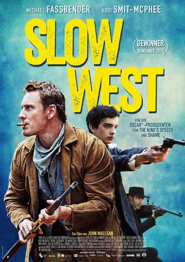 film Slow West, kino Szczecin