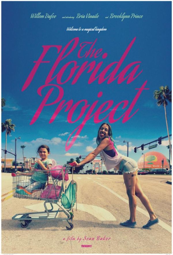 film The Florida Project, kino Szczecin