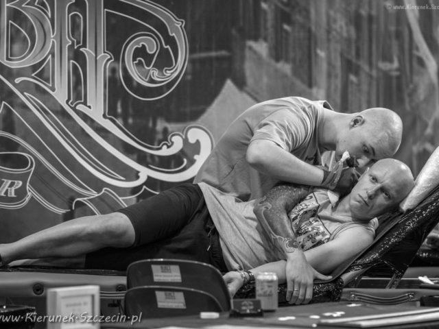 Szczecin. FOTOREPORTAŻ. 08-09.09.2018. Szczecin Tattoo Convention 2018 – Szczecińska Konwencja Tatuażu 2018 @ Arena Szczecin *slider