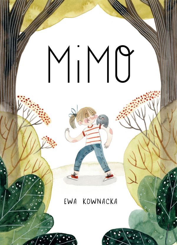 Ewa Kownacka, Mimo