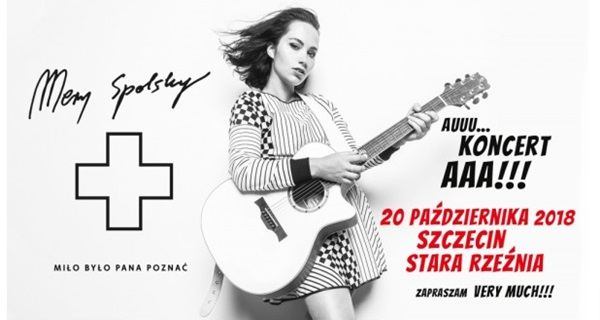 ARCHIWUM. Szczecin. Koncerty. 20.10.2018. Mery Spolsky @ Stara Rzeźnia