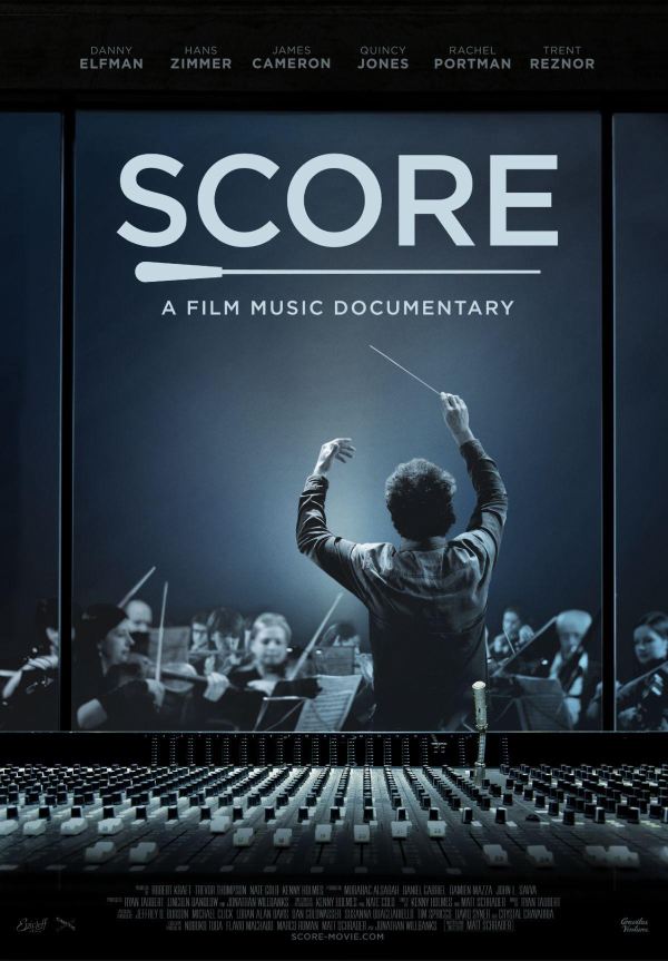 ARCHIWUM. Szczecin. Kino. 30.10.2018. Score – muzyka filmowa @ Hormon