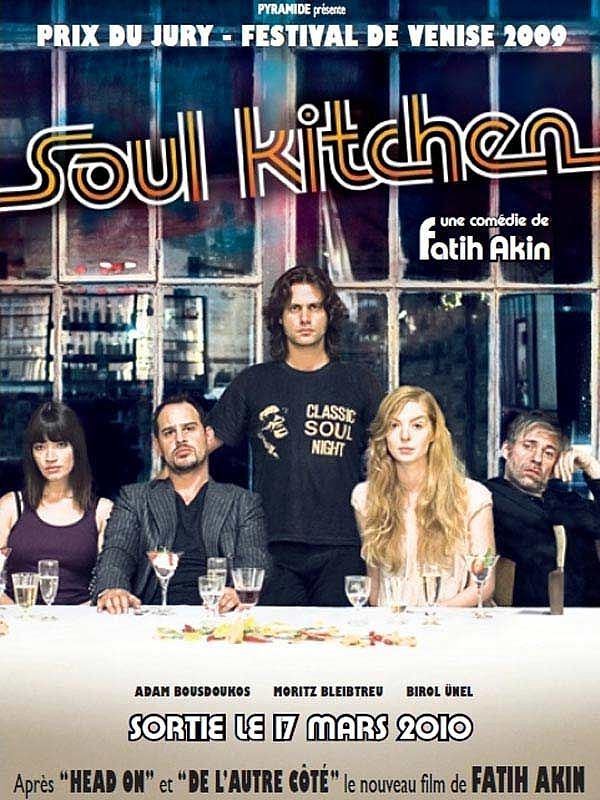 film Soul Kitchen, kino Szczecin