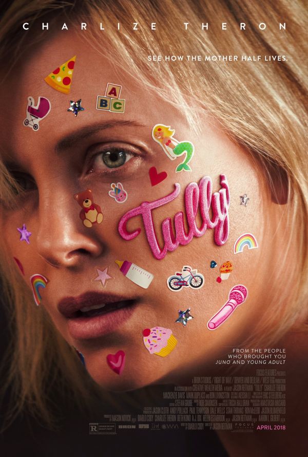 ARCHIWUM. Szczecin. Kino. 09.10.2018. Tully @ Hormon