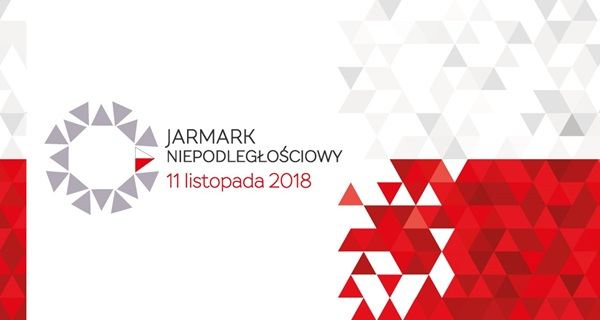 11.11.2018 100-lecie odzyskania przez Polskę Niepodległości, Jarmark Niepodległościowy