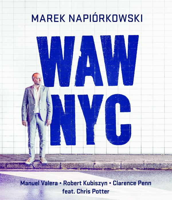 Marek Napiórkowski, koncerty w Szczecinie WAW-NYC