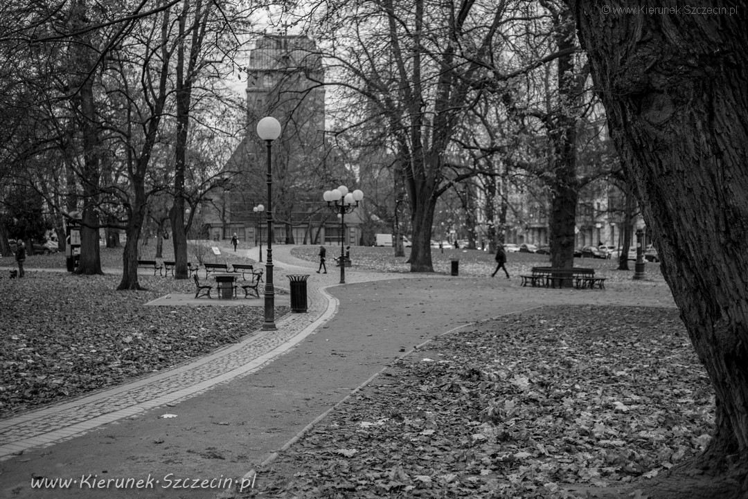 Fotografia. Szczecin na co dzień 20.11.2018