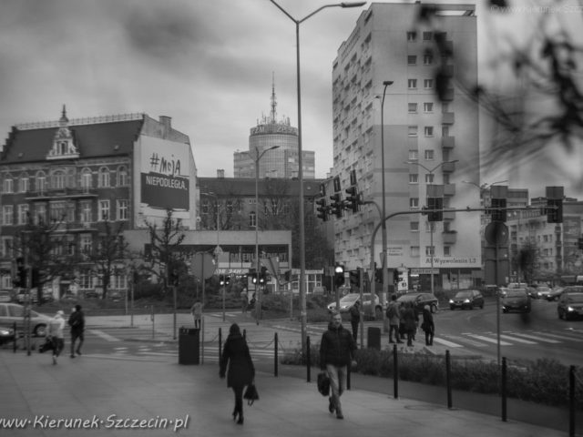 Fotografia. Szczecin na co dzień 27.11.2018 *slider