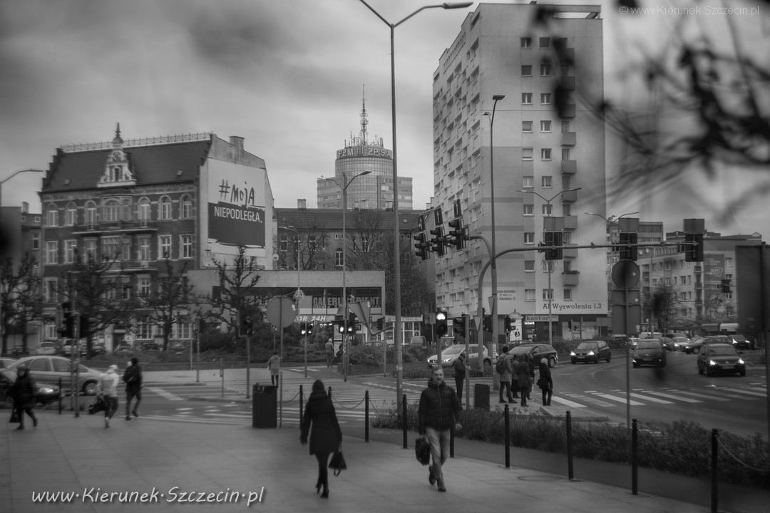 Fotografia. Szczecin na co dzień 27.11.2018