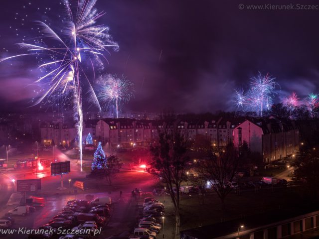 Fotografia. Szczecin na co dzień 31.12.2018 *slider