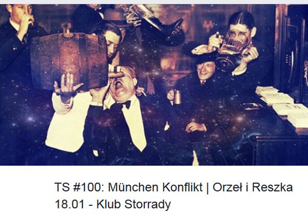 18.01.2019 München Konflikt + Orzeł i Reszka, koncert w Szczecinie