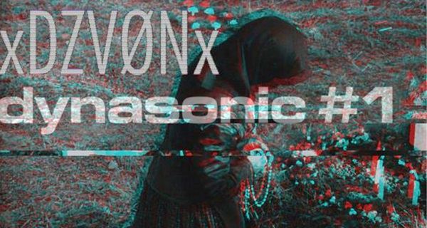 ARCHIWUM. Szczecin. Koncerty. 09.02.2019. Dynasonic & XDZVØNX @ Domek Grabarza