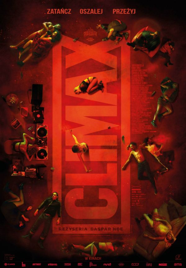 ARCHIWUM. Szczecin. Kino. 26.02.2019. Climax @ Hormon