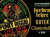 15.03.2019 PUNKY REGGAE live 2019, koncert w Szczecinie