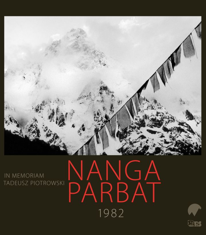 Danuta Piotrowska, im memoriam, Nanga Parbat