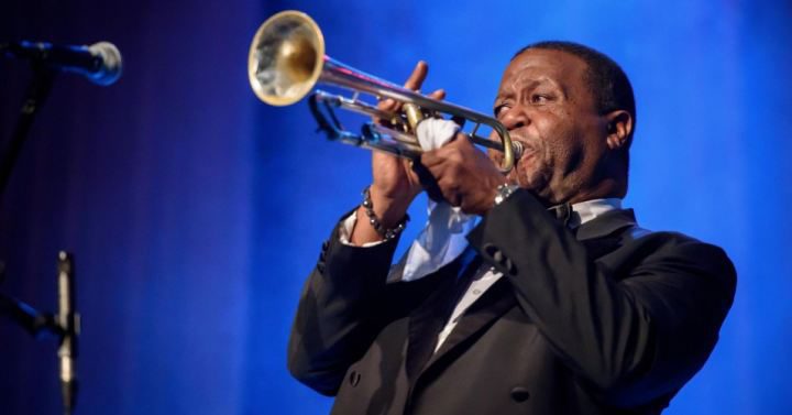 ARCHIWUM. Szczecin. Koncerty. 10.03.2019. Troy „Satchmo” Anderson – Tribute to Louis Armstrong @ Stara Rzeźnia