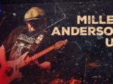 Miller Anderson, koncerty w Szczecinie