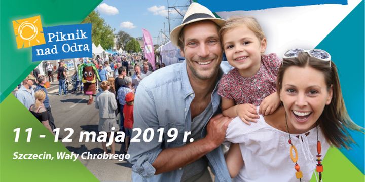 11-12.05.2019 Piknik nad Odrą 2019, Szczecin