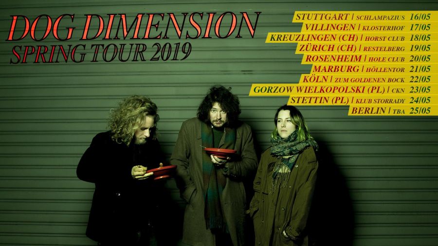 ARCHIWUM. Szczecin. Koncerty. 24.05. 2019. Dog Dimenssion + Blokowisko @ Domek Grabarza