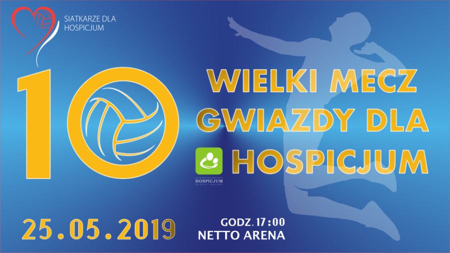 25.05.2019 Wielki mecz Gwiazdy dla Hospicjum, Szczecin 2019
