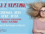 08.06.2019 spektakl Lataj z Krystyną w Szczecinie