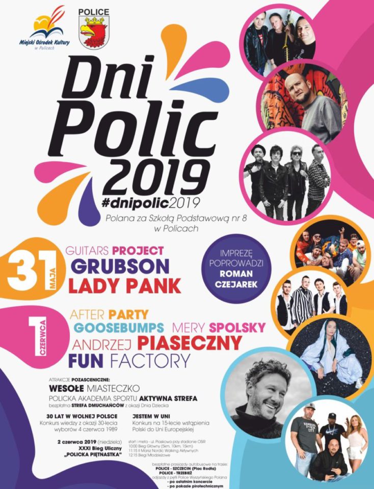 Dni Polic 2019, program