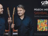 Pełech & Horna Duo, koncerty w Szczecinie