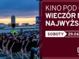 2019 Kino pod chmurką, Galeria Kaskada w Szczecinie