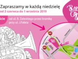 Różany Ogród Sztuki, Szczecin 2019