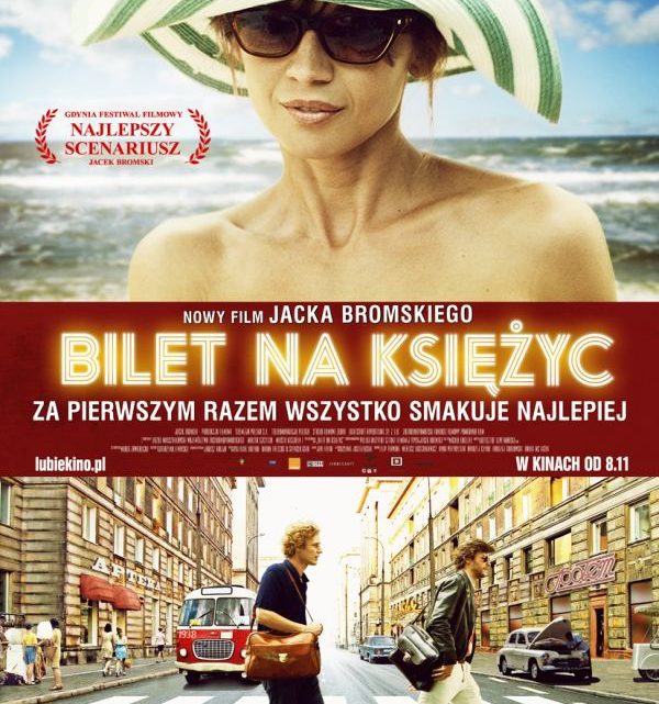 ARCHIWUM. Szczecin. Kino. Wydarzenia. 25.06.2019. Zamkowe Noce Filmowe – Bilet na Księżyc @ Zamek Książąt Pomorskich