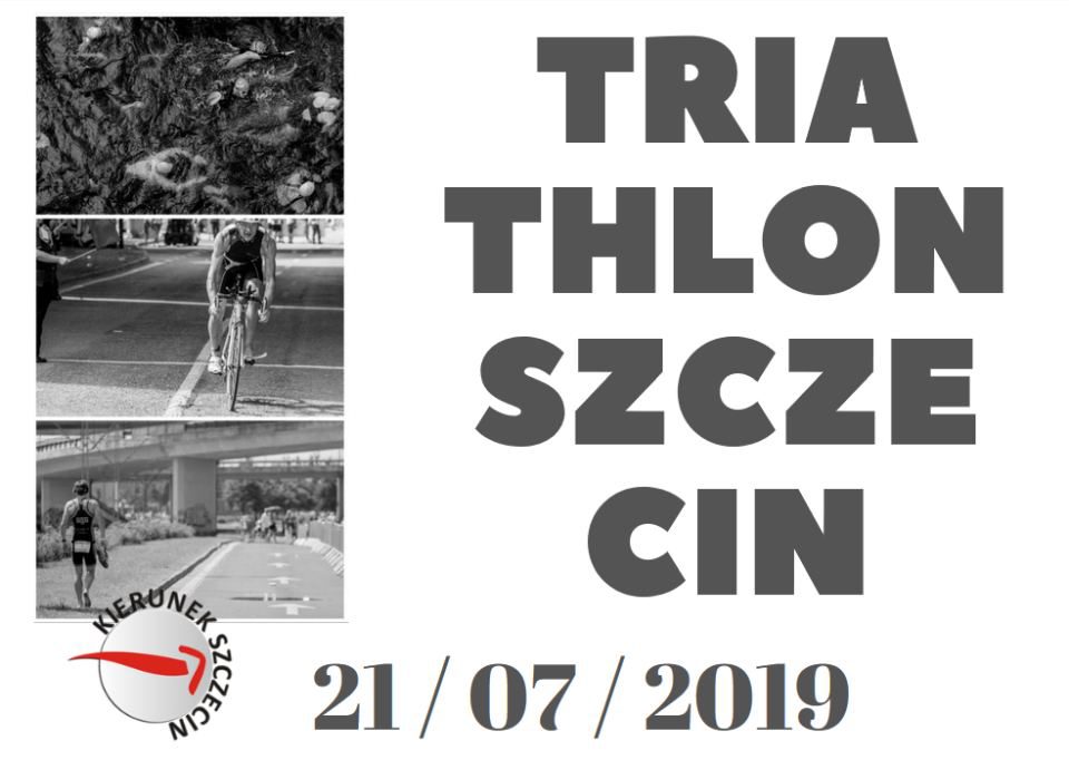 Triathlon Szczecin 2019, program