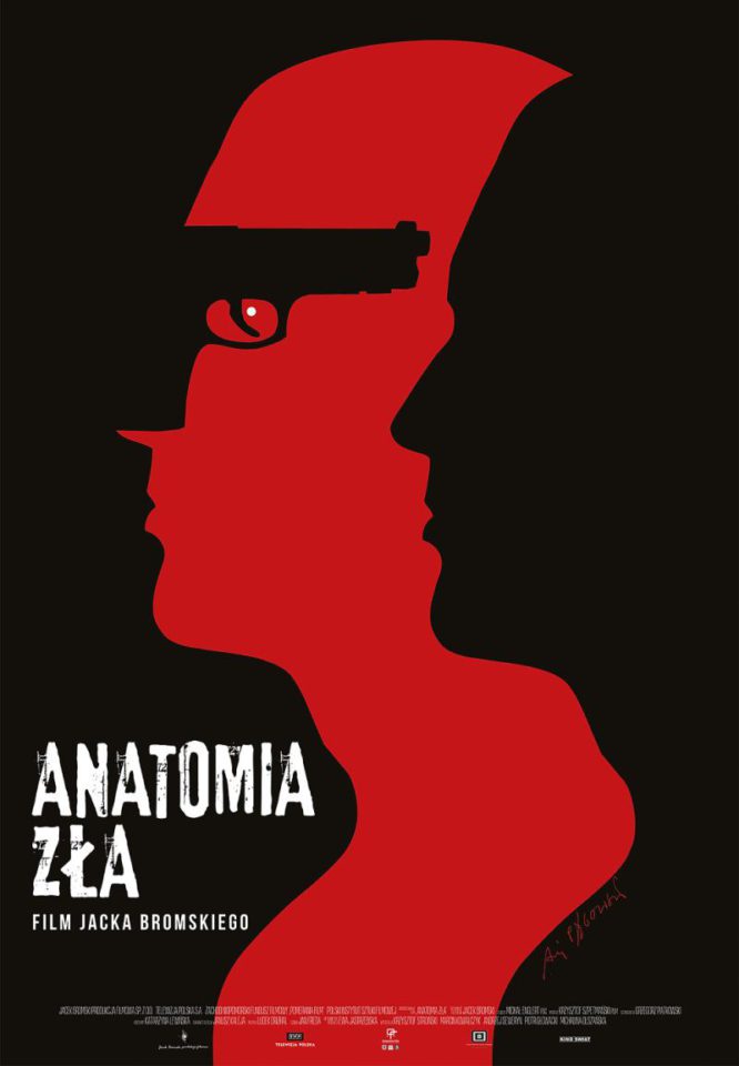 film Anatomia zła, kino Szczecin