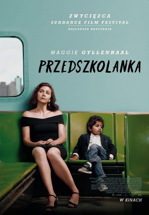 film Przedszkolanka, kino Szczecin