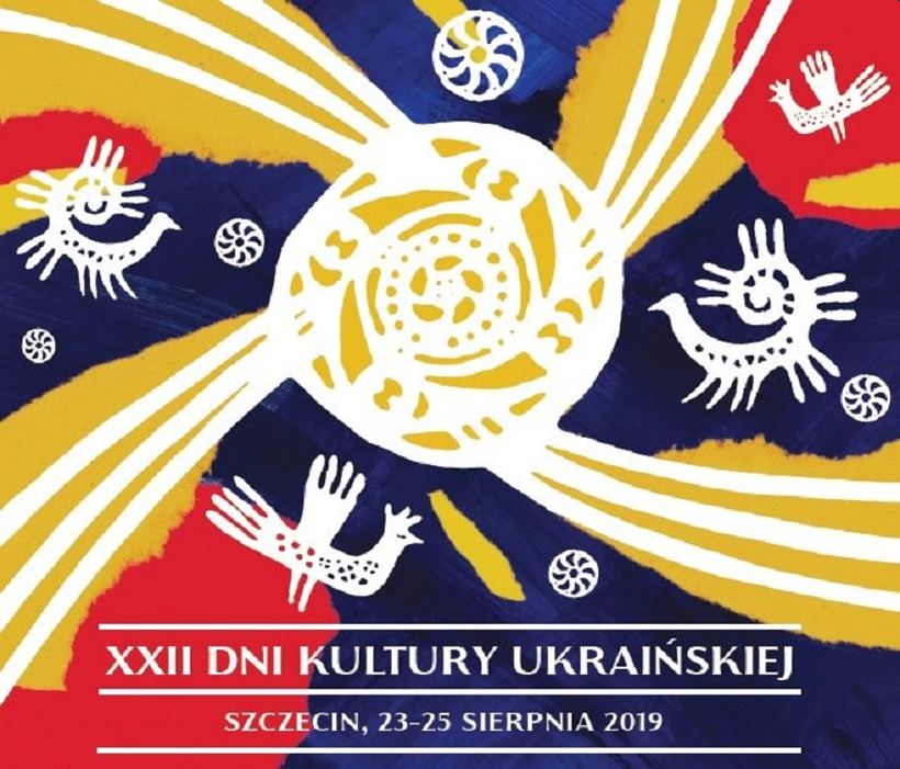 23-25.08.2019 Dni Kultury Ukraińskiej