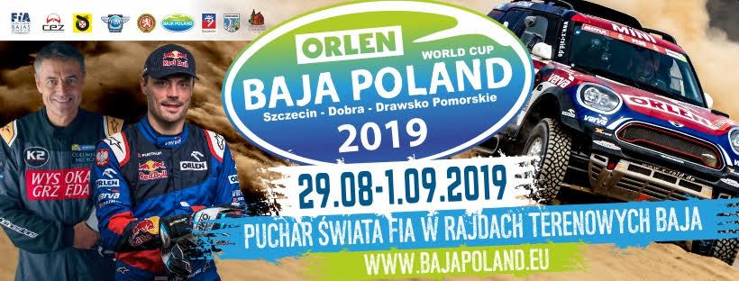 Baja Poland Szczecin 2019, program imprezy