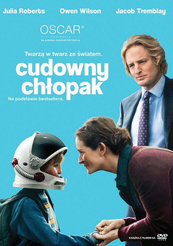 film Cudowny chłopak, kino Szczecin