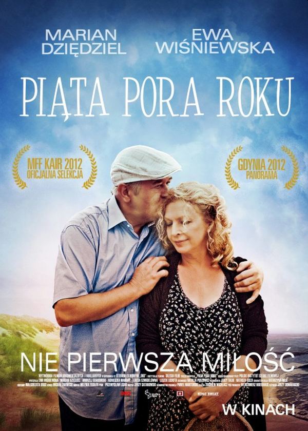 film Piąta pora roku, kino Szczecin