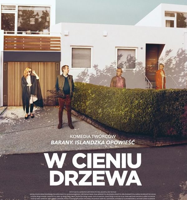 ARCHIWUM. Szczecin. Kino. Wydarzenia. 22.08.2019. Zamkowe Noce Filmowe – W cieniu drzewa   @ Zamek Książąt Pomorskich