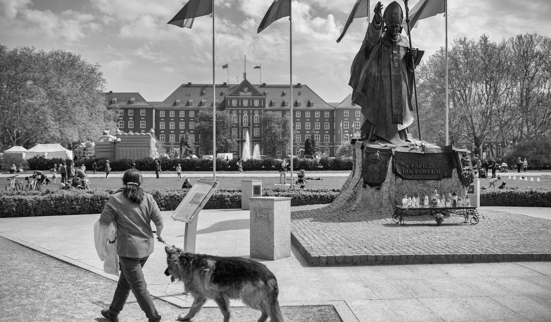 Fotografia. Szczecin na co dzień 01.05.2019