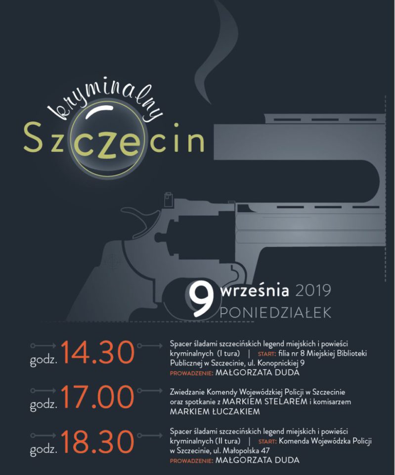 09.09.2019 kryminalny Szczecin, program