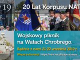 21-22.09.2019 20 lat NATO w Szczecinie program obchodów