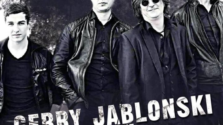 ARCHIWUM. Szczecin. Koncerty. 21.09.2019. Gerry Jablonski and The Electric Band @ Free Blues Club
