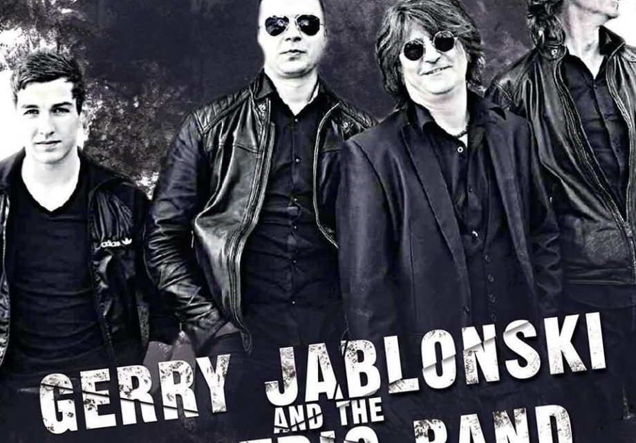 ARCHIWUM. Szczecin. Koncerty. 21.09.2019. Gerry Jablonski and The Electric Band @ Free Blues Club