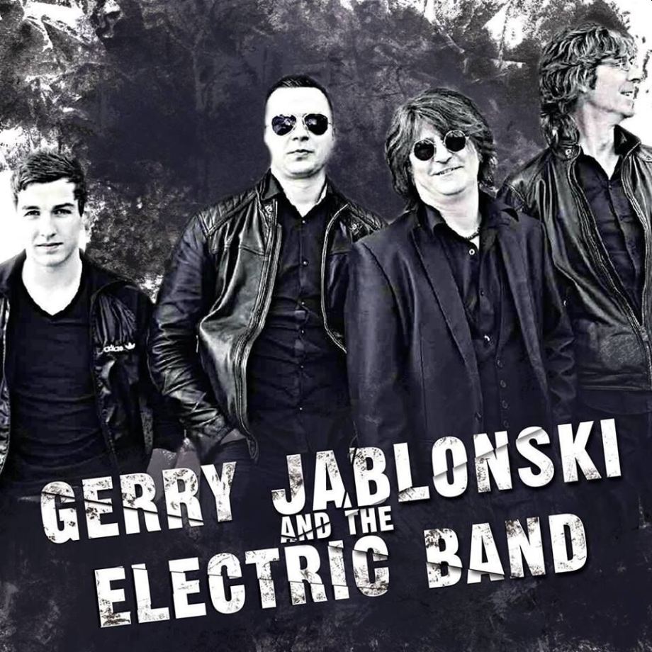 Gerry Jablonski and The Electric Band, koncerty w Szczecinie