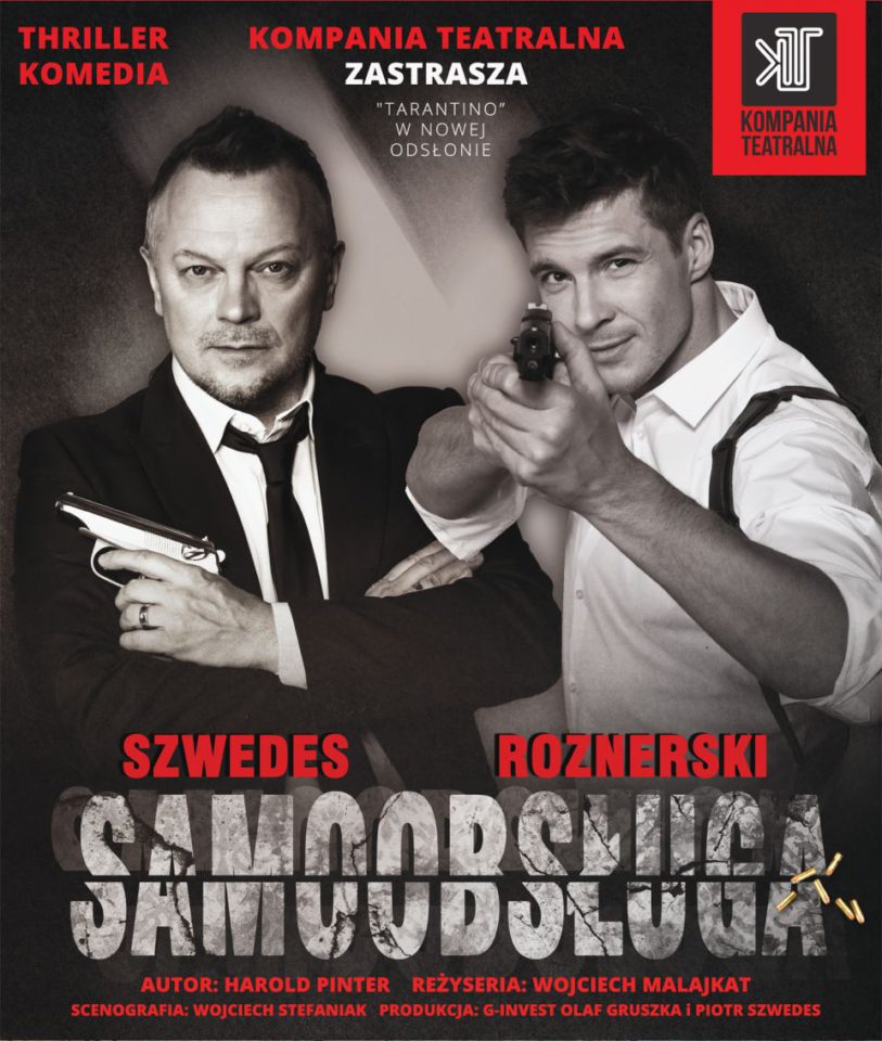 spektakl Samoobsługa w Szczecinie