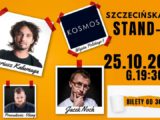 25 października 2019 Szczecińska Liga Stand-Up