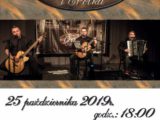 25 października 2019 koncert Pan Górski o Spółka