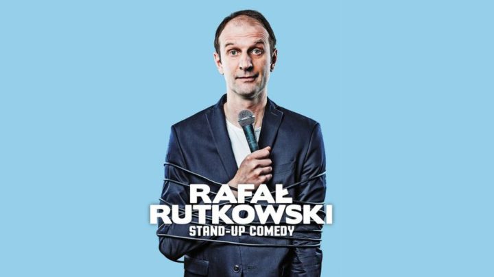 ARCHIWUM. Szczecin. Wydarzenia. 09.10.2019. Stand-up Rafał Rutkowski @ Teatr Lalek Pleciuga