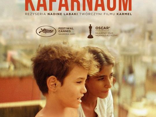 ARCHIWUM. Szczecin. Kino. 08.10.2019. Kafarnaum @ Hormon